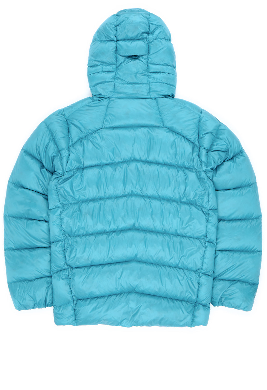 Patagonia Men's Fitz Roy Down Hoody - Mako Blue