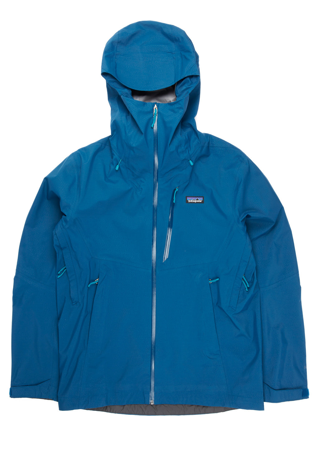 Patagonia Men's Granite Crest Jacket - Lagoon Blue