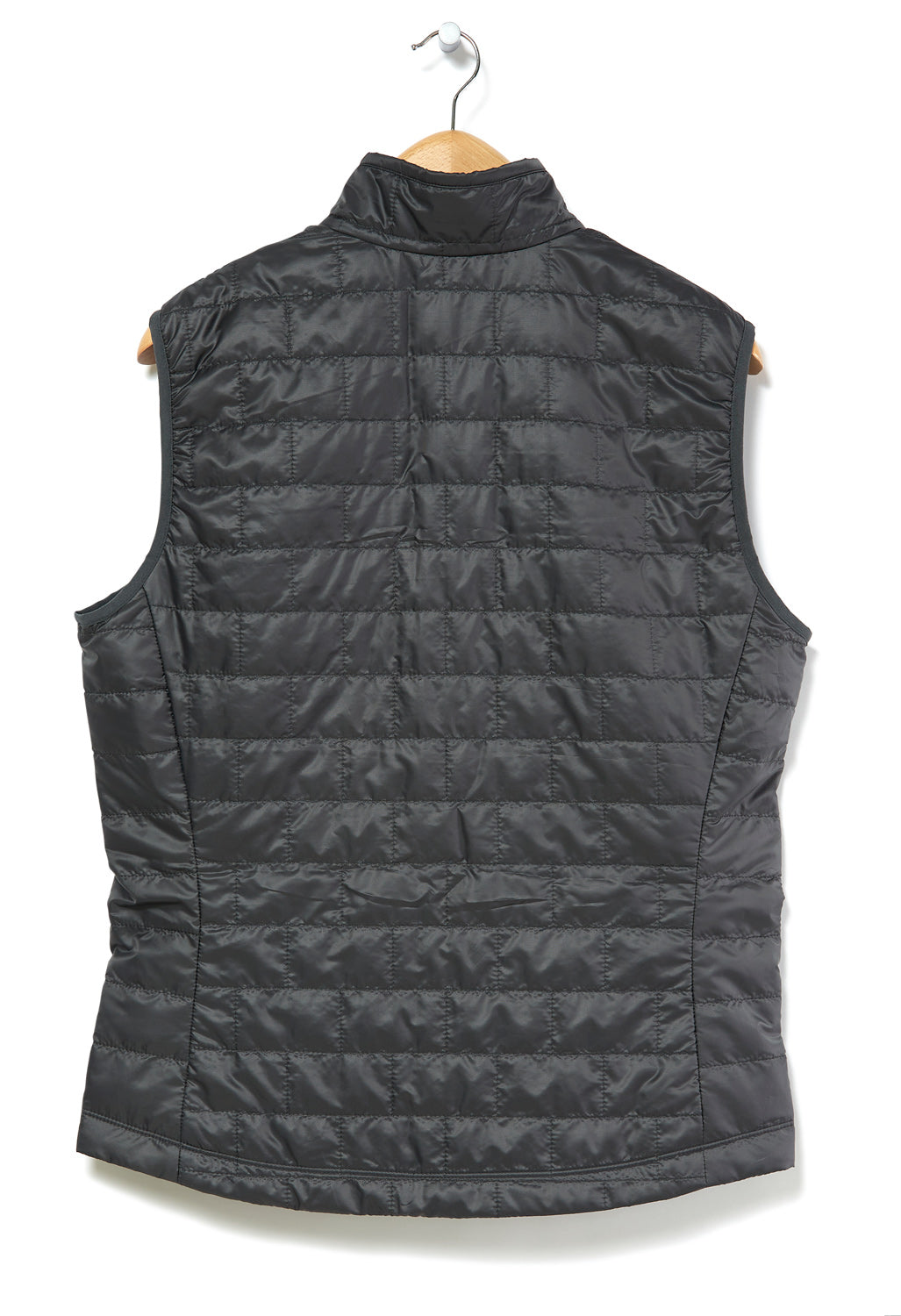 Patagonia Nano Puff Men's Vest - Forge Grey