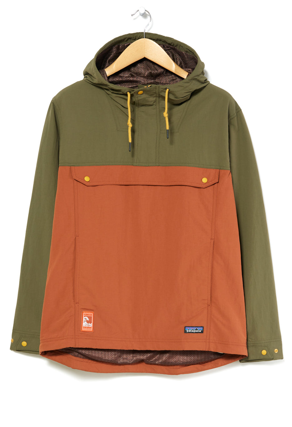Patagonia Isthmus Men's Anorak 2