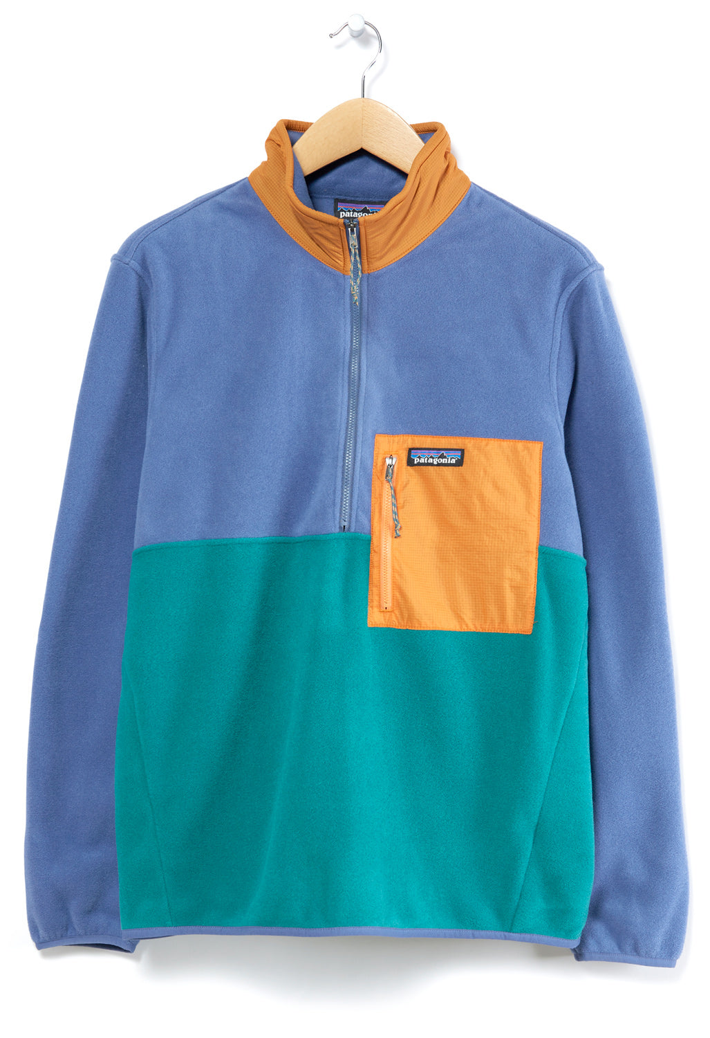 Patagonia Microdini Men's 1/2 Zip Pullover 21