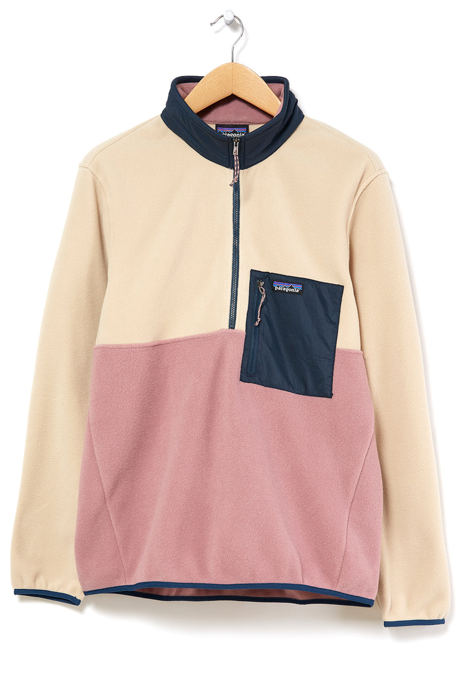 Patagonia Microdini Men's 1/2 Zip Pullover 18