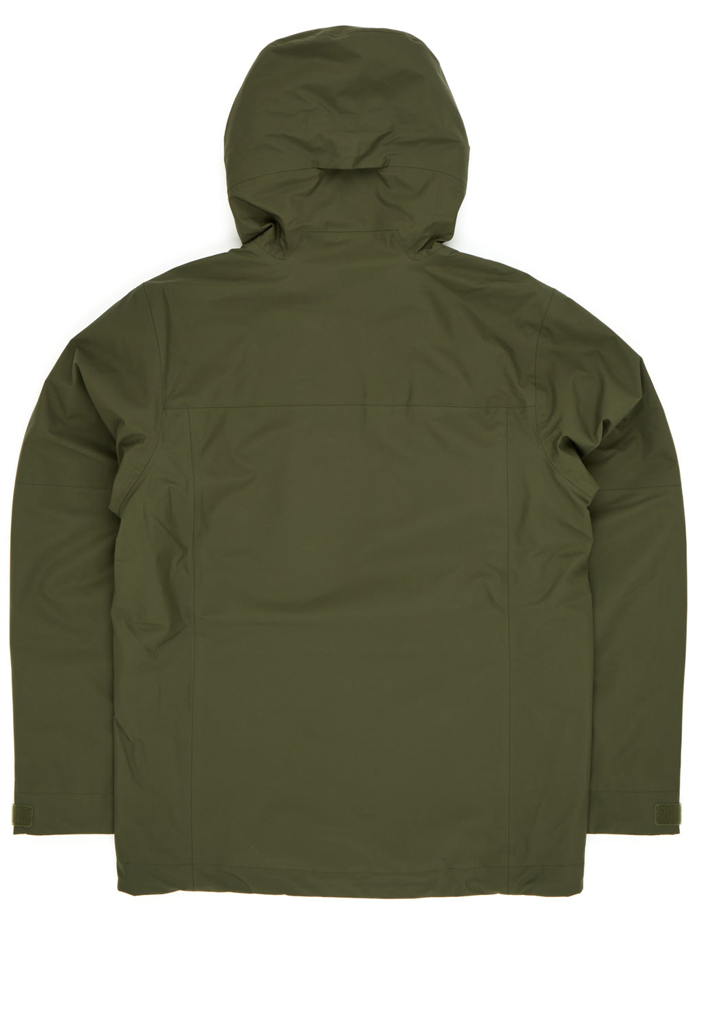 Patagonia Men's Insulated Boulder Fork Rain Jacket - Basin Green