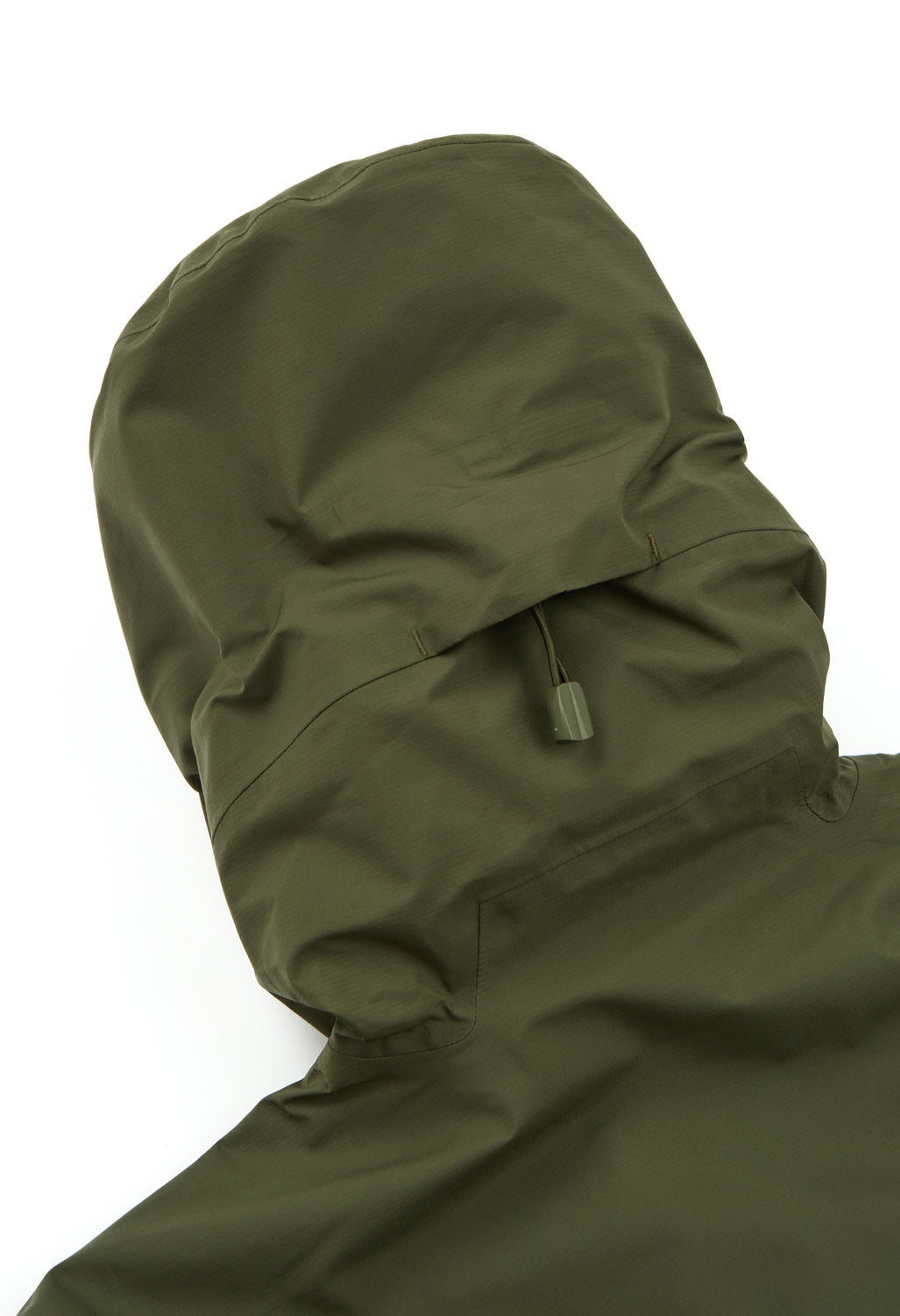 Patagonia Men's Insulated Boulder Fork Rain Jacket - Basin Green