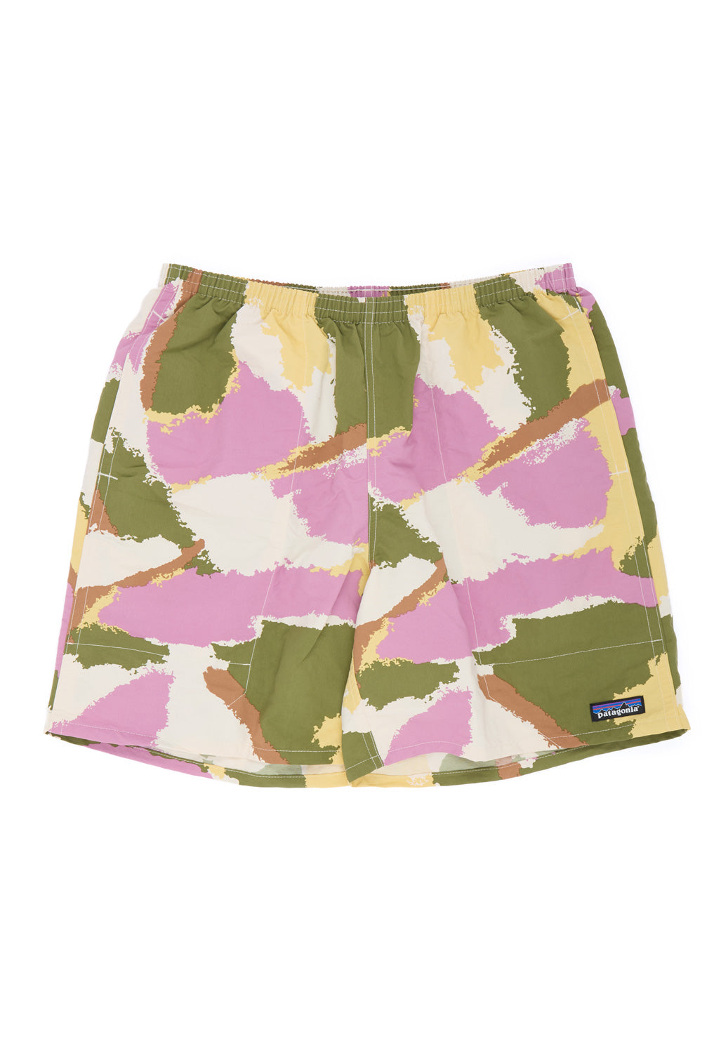Patagonia Men's Baggies Longs - 7 in - Sunshine / Natural