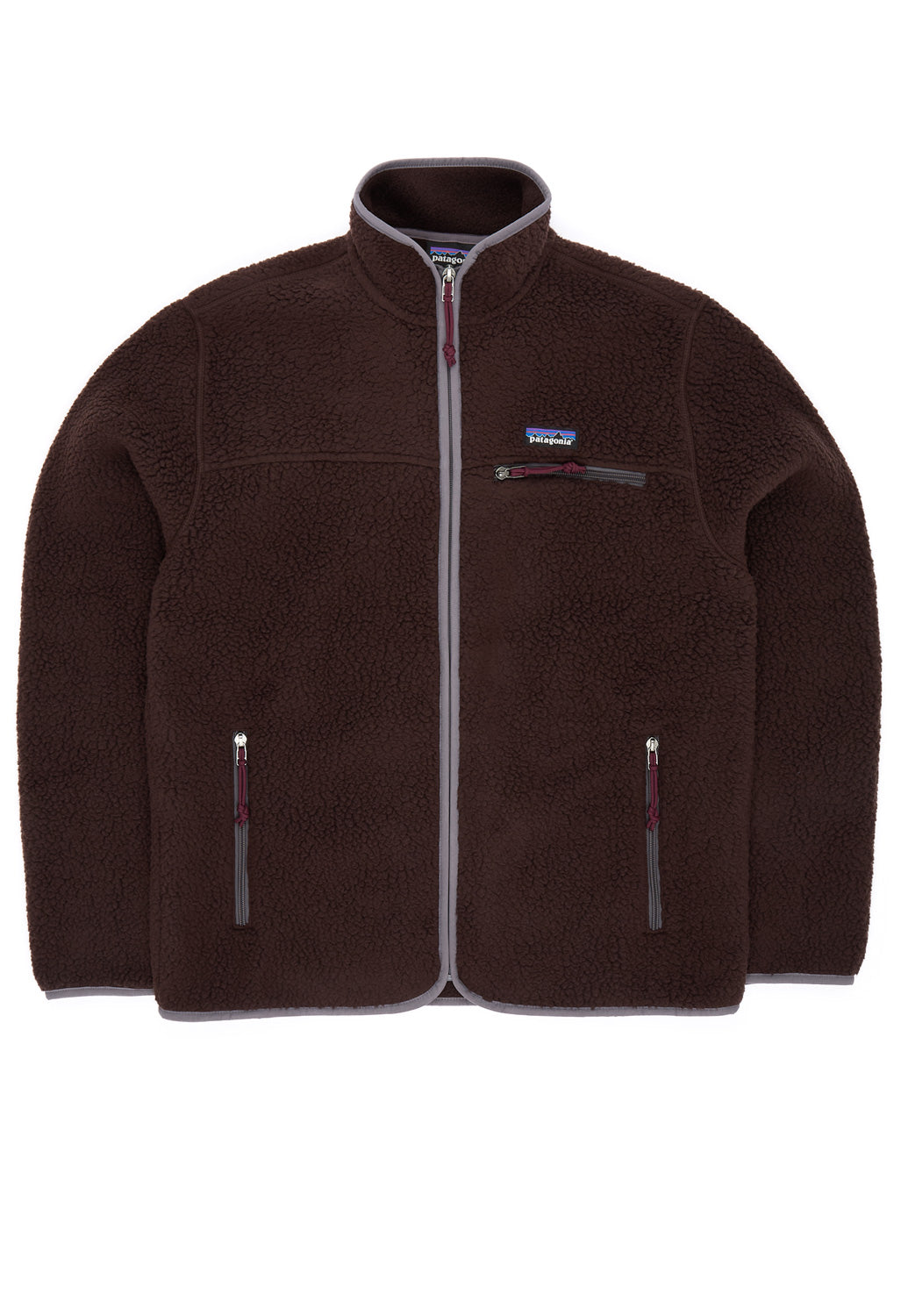Patagonia Men's Retro Pile Jacket - Den Brown