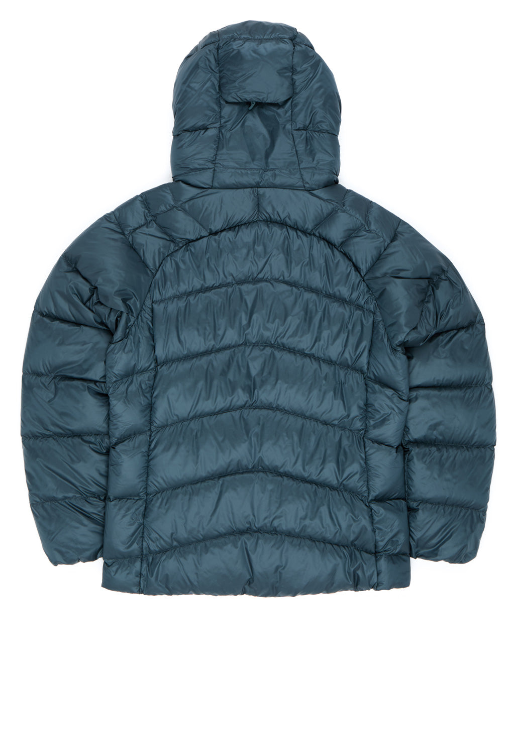 Patagonia Women's Fitz Roy Down Hoody - Summit Blue