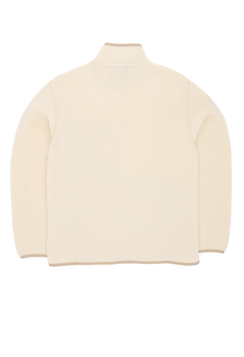Patagonia Women's Retro Pile Marsupial Fleece - Natural