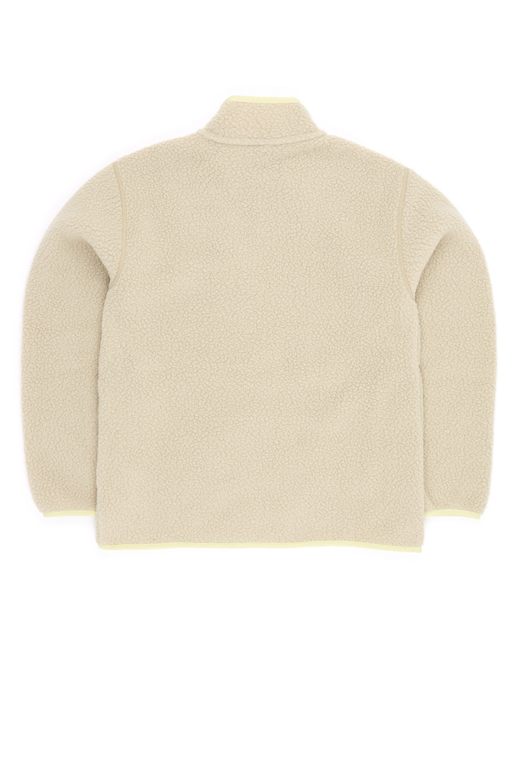 Patagonia Women's Retro Pile Marsupial Fleece - Weathered Stone