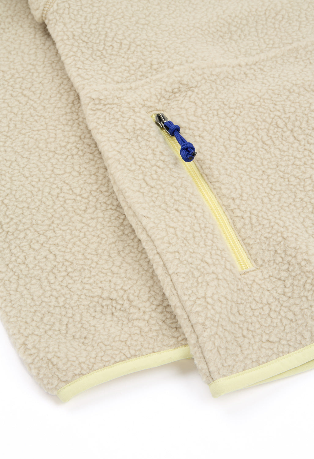 Patagonia Women's Retro Pile Marsupial Fleece - Weathered Stone