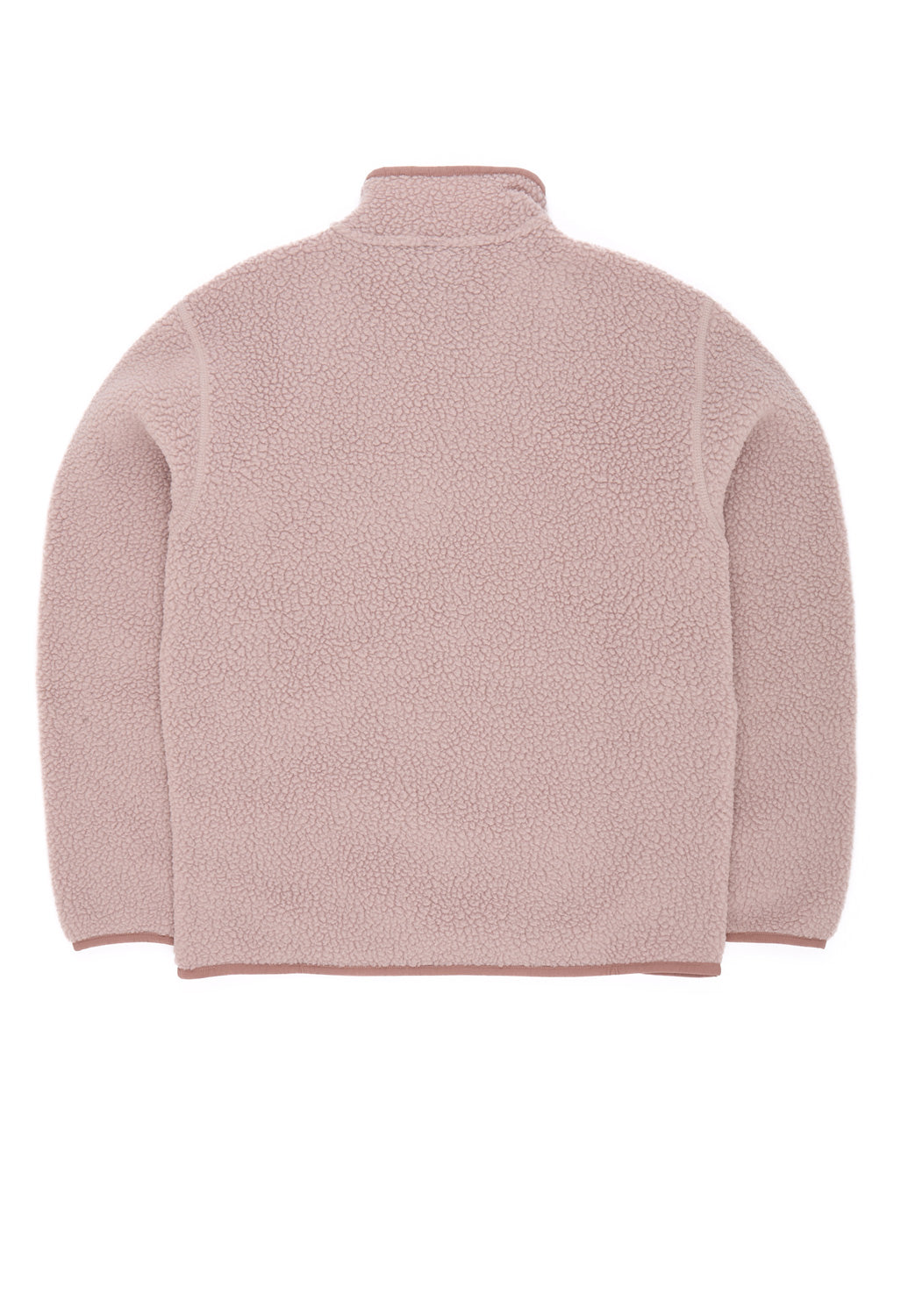 Patagonia Women's Retro Pile Marsupial Fleece - Stingray Mauve
