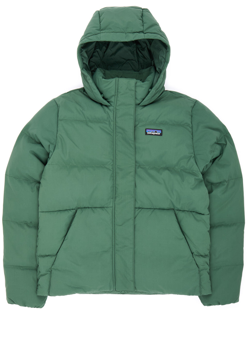 Patagonia Women's Sisar Down Hoody - Canopy Green