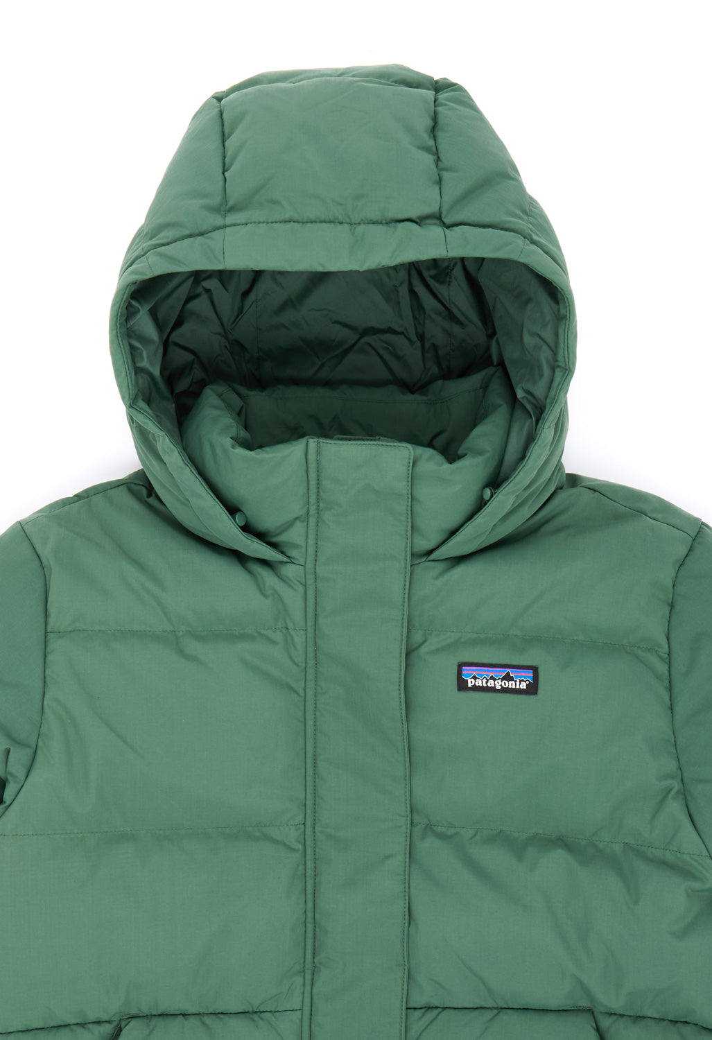 Patagonia Women's Sisar Down Hoody - Canopy Green