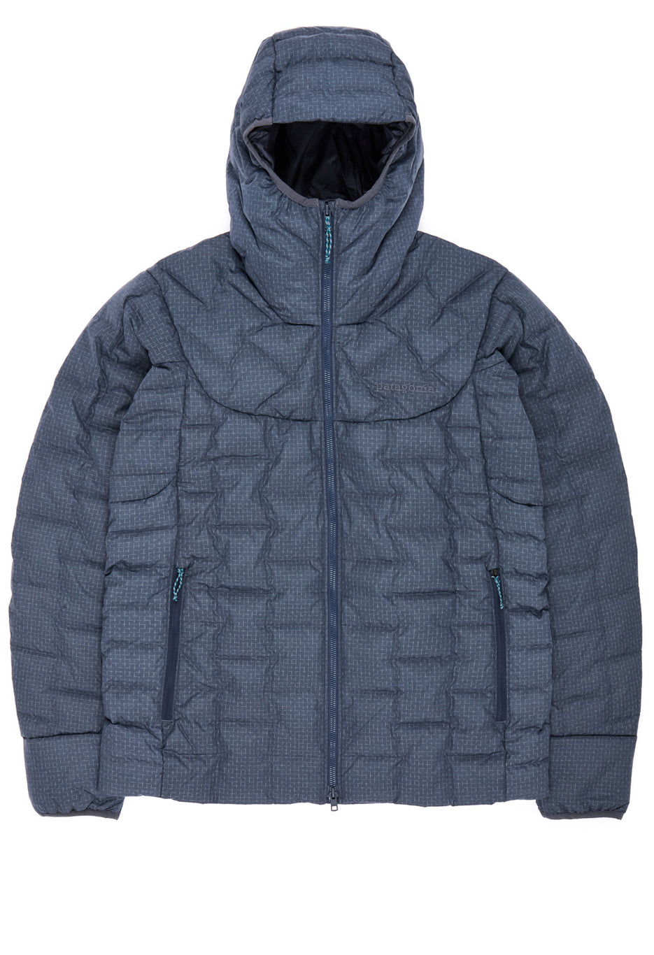 Patagonia Women's Durable Down Hoody - Smolder Blue