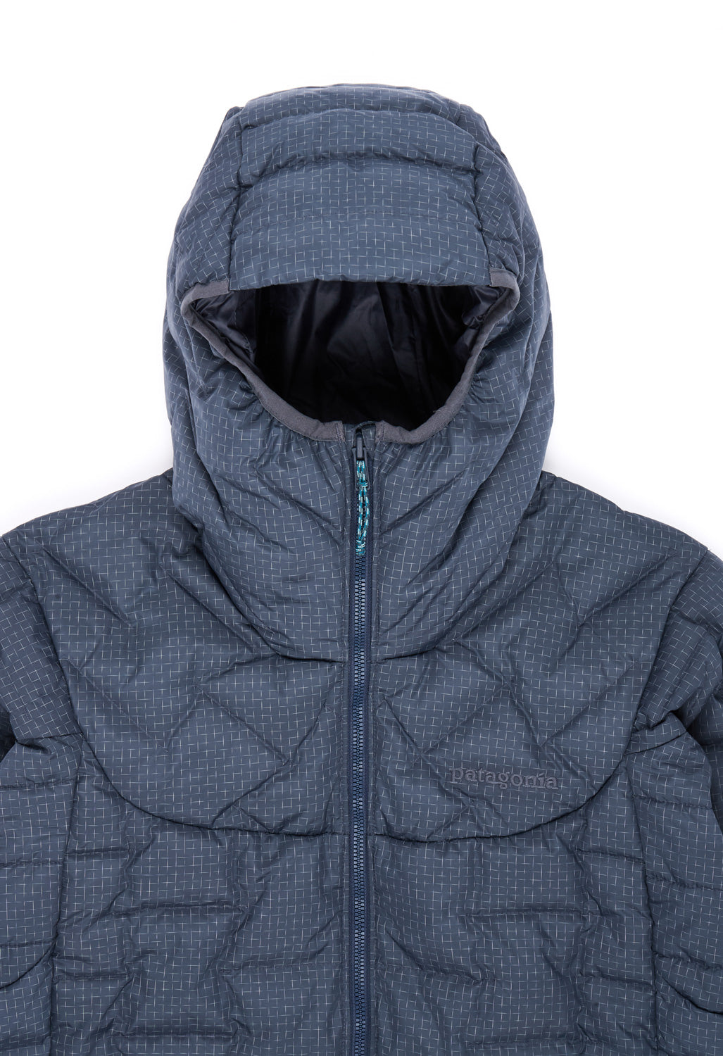 Patagonia Women's Durable Down Hoody - Smolder Blue