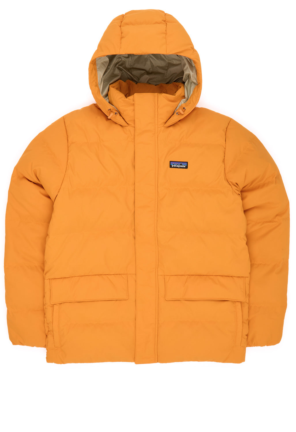 Patagonia Men's Sisar Down Hoody - Autumn Orange