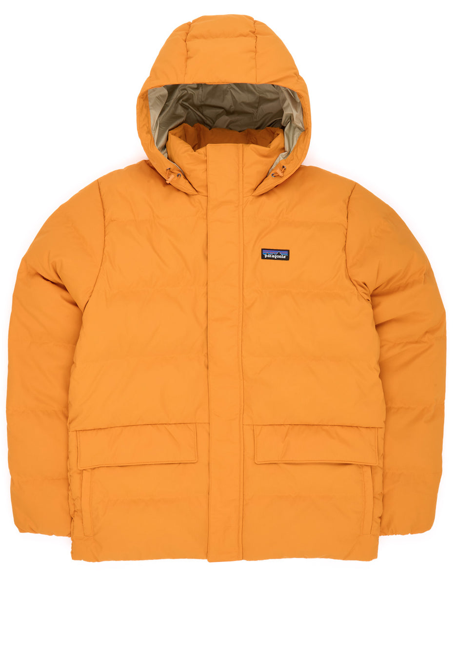 Patagonia Men's Sisar Down Hoody - Autumn Orange