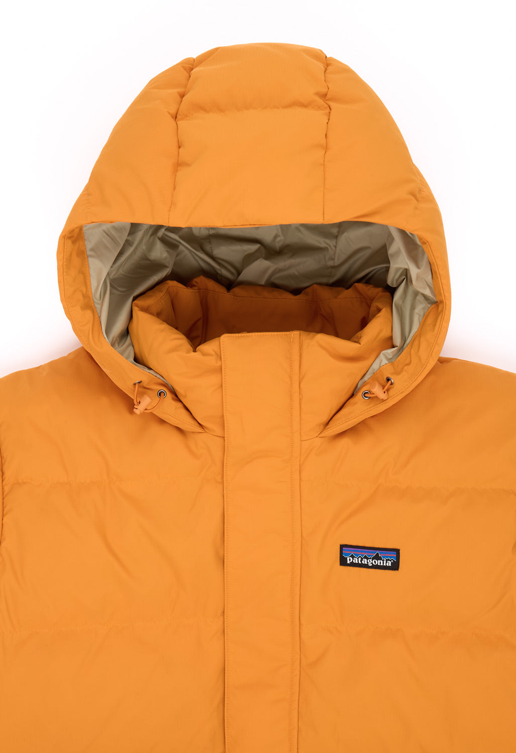 Patagonia Men's Sisar Down Hoody - Autumn Orange