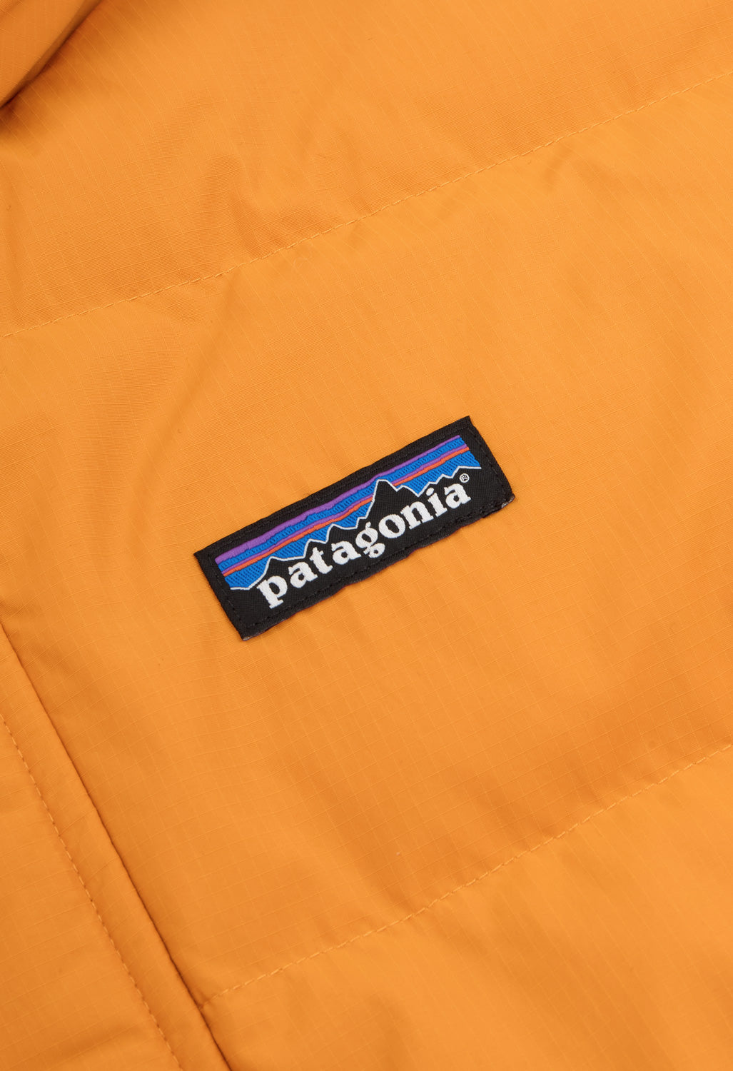 Patagonia Men's Sisar Down Hoody - Autumn Orange
