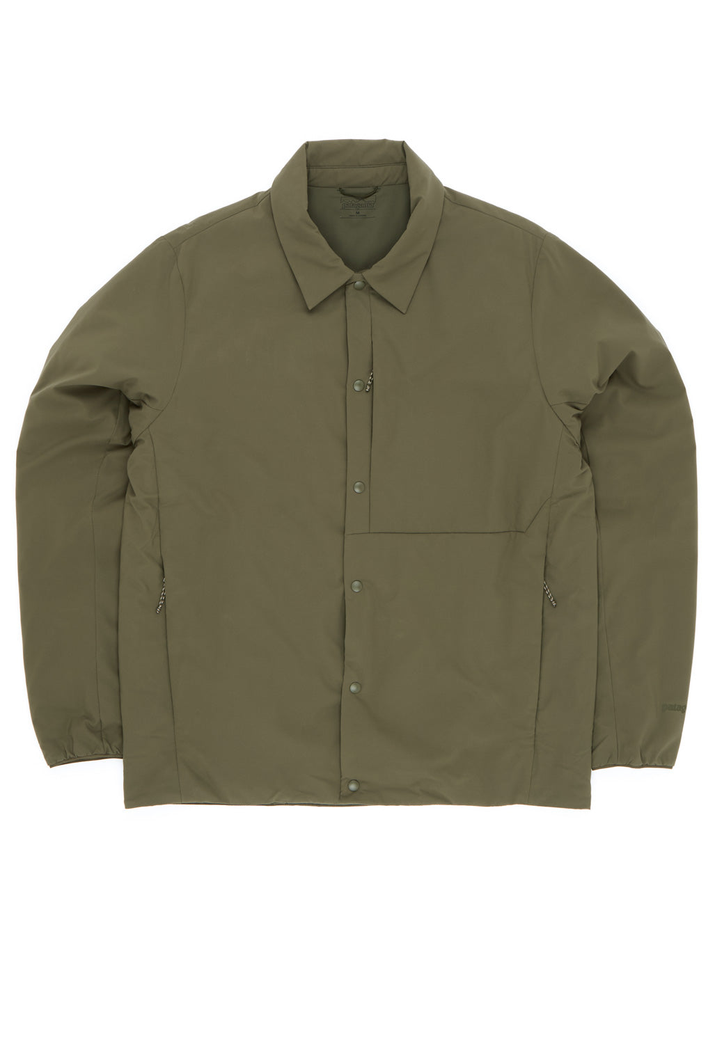 Patagonia Men's Nano-Air Shirt Jacket - Basin Green