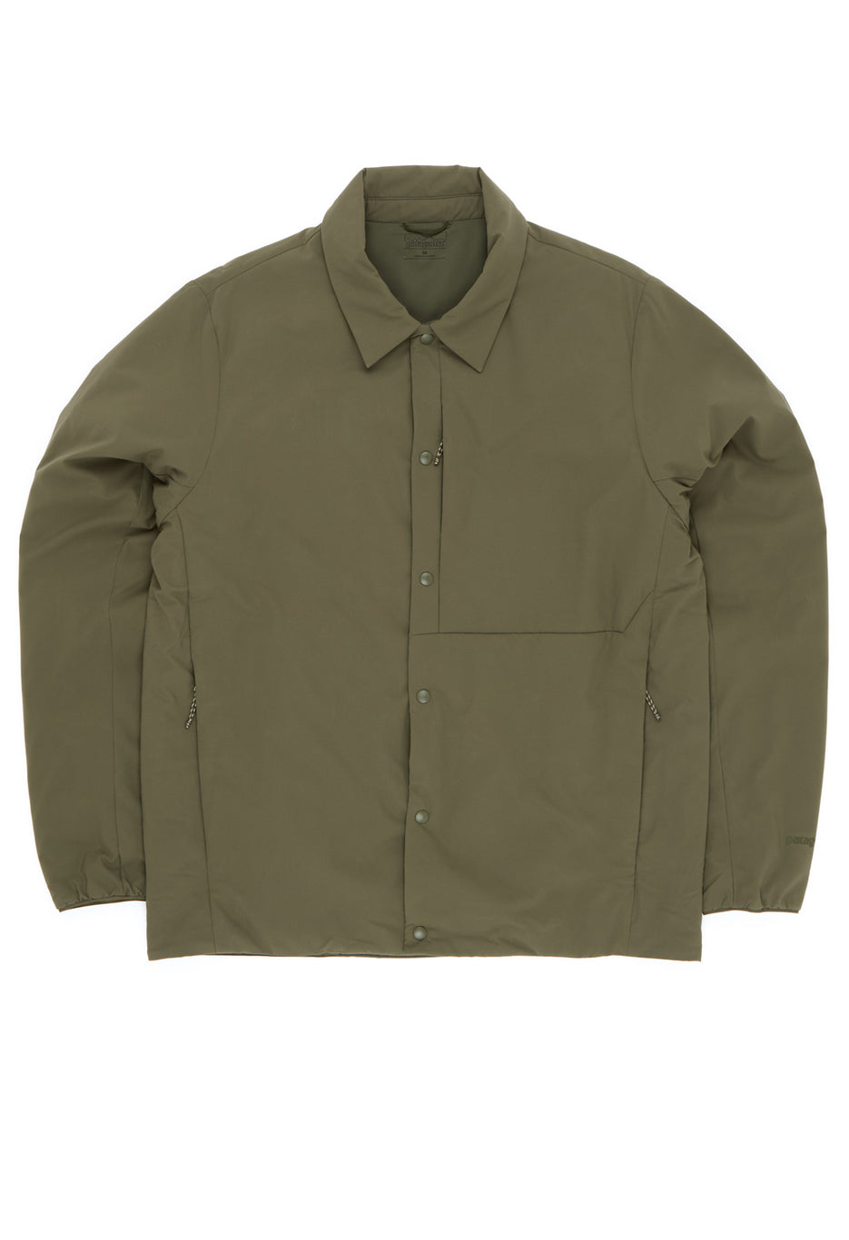 Patagonia Men's Nano-Air Shirt Jacket - Basin Green