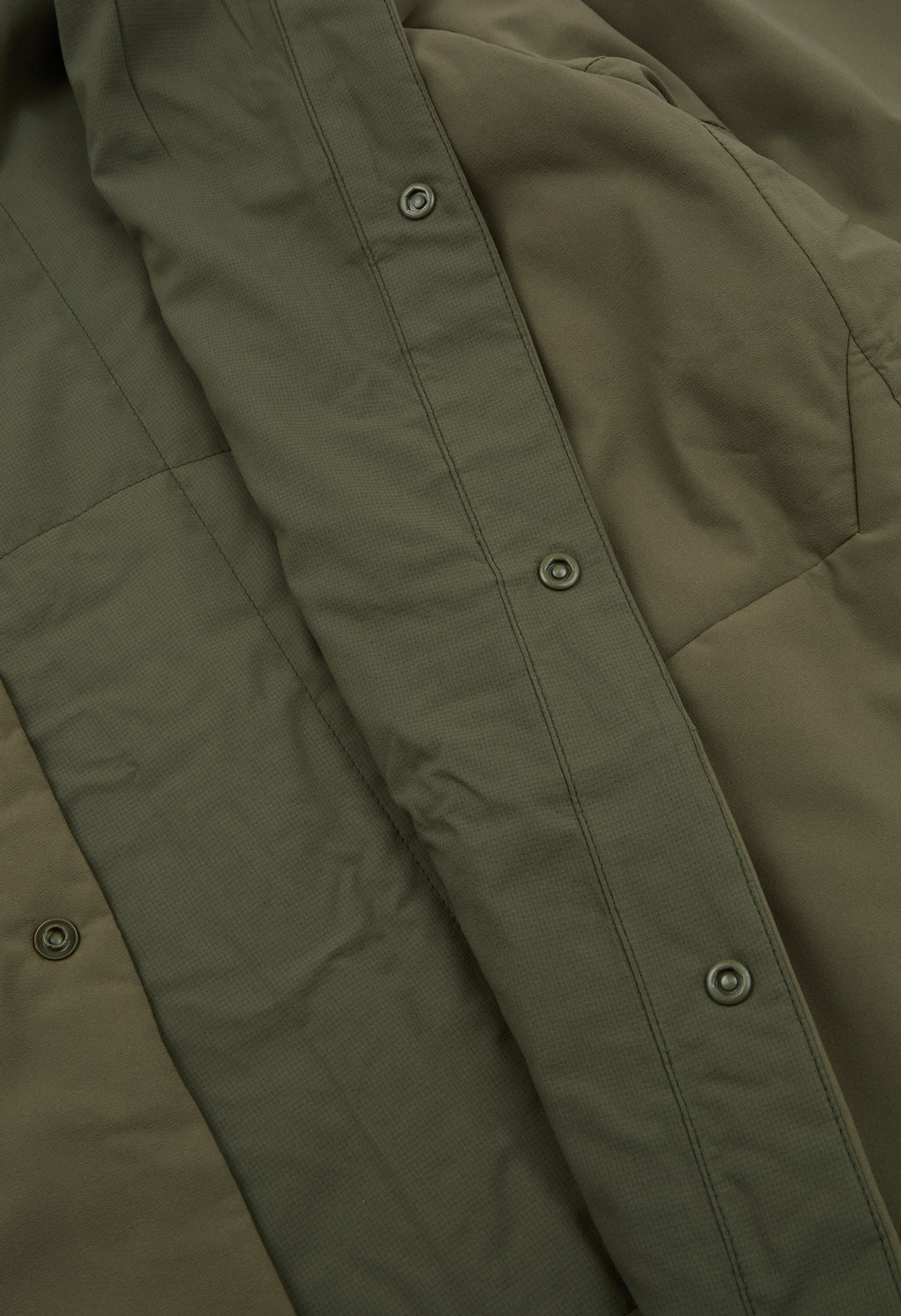 Patagonia Men's Nano-Air Shirt Jacket - Basin Green