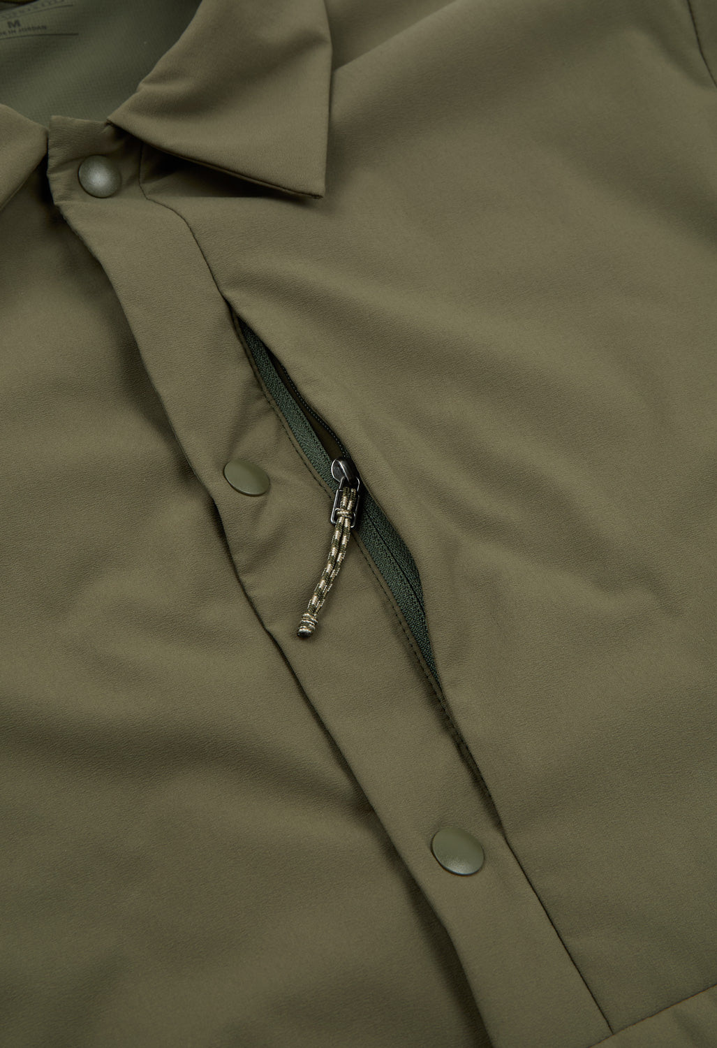 Patagonia Men's Nano-Air Shirt Jacket - Basin Green