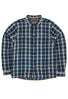 Patagonia Men's Fjord Loft Shirt - Solstice / New Navy
