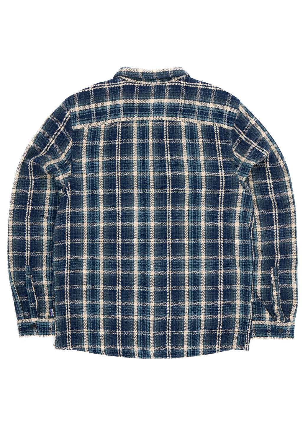 Patagonia Men's Fjord Loft Shirt - Solstice / New Navy