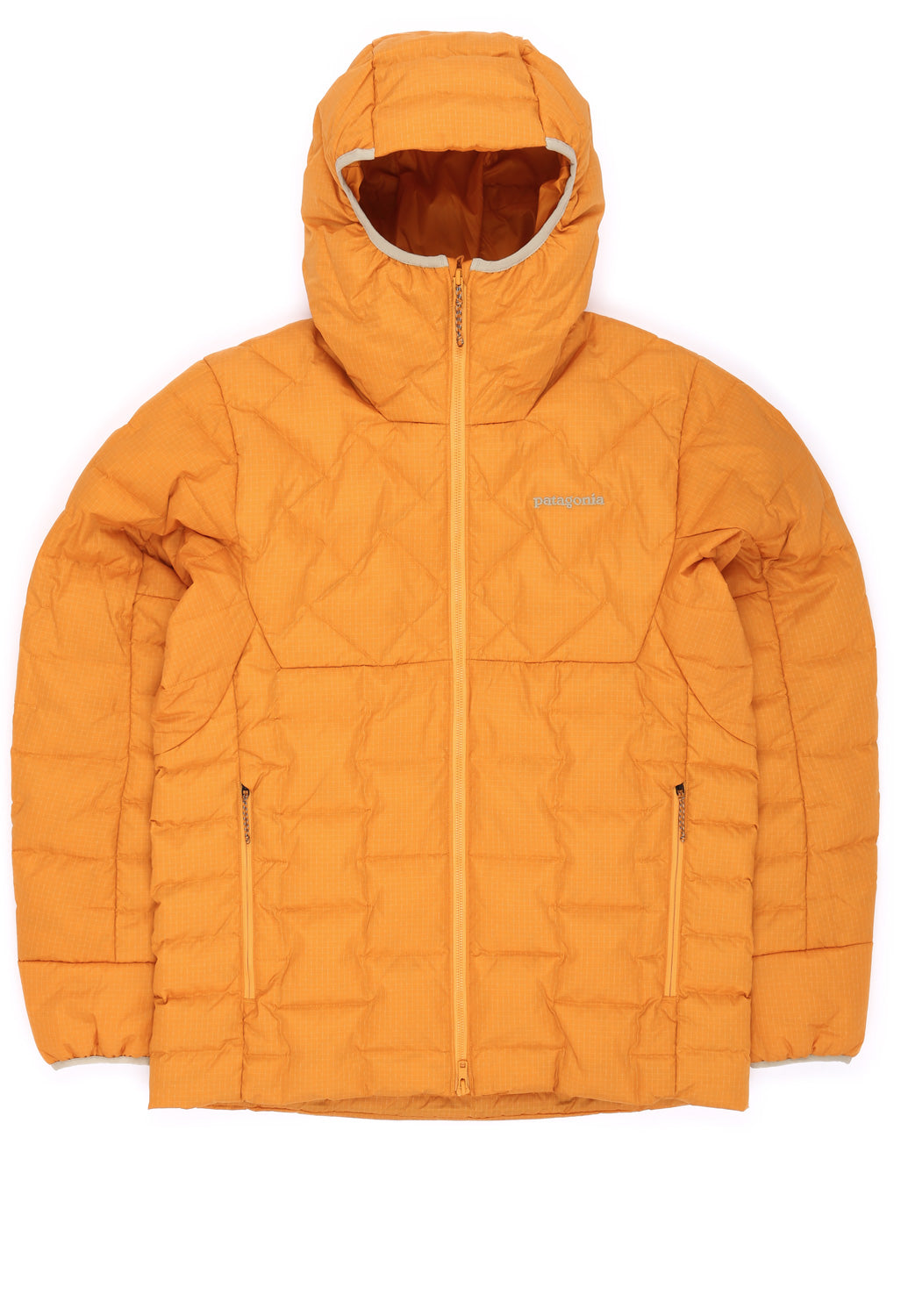 Patagonia Men's Durable Down Hoody - Autumn Orange