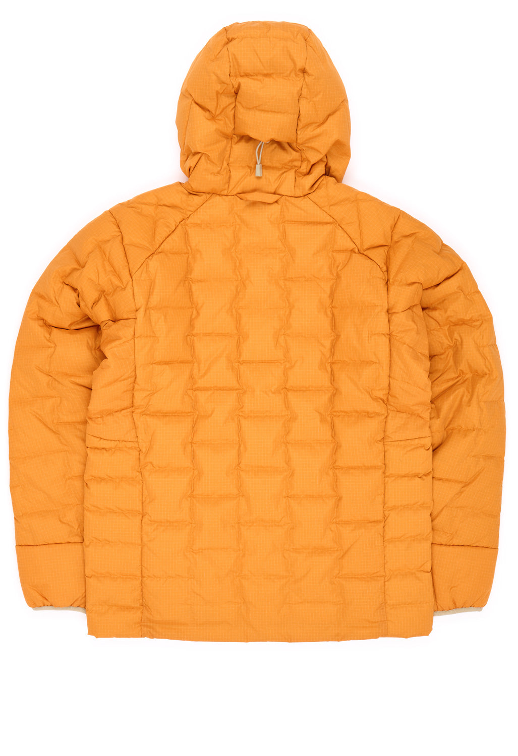Patagonia Men's Durable Down Hoody - Autumn Orange