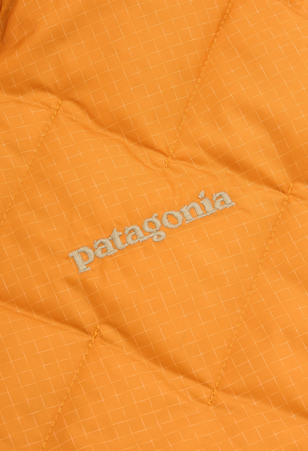 Patagonia Men's Durable Down Hoody - Autumn Orange