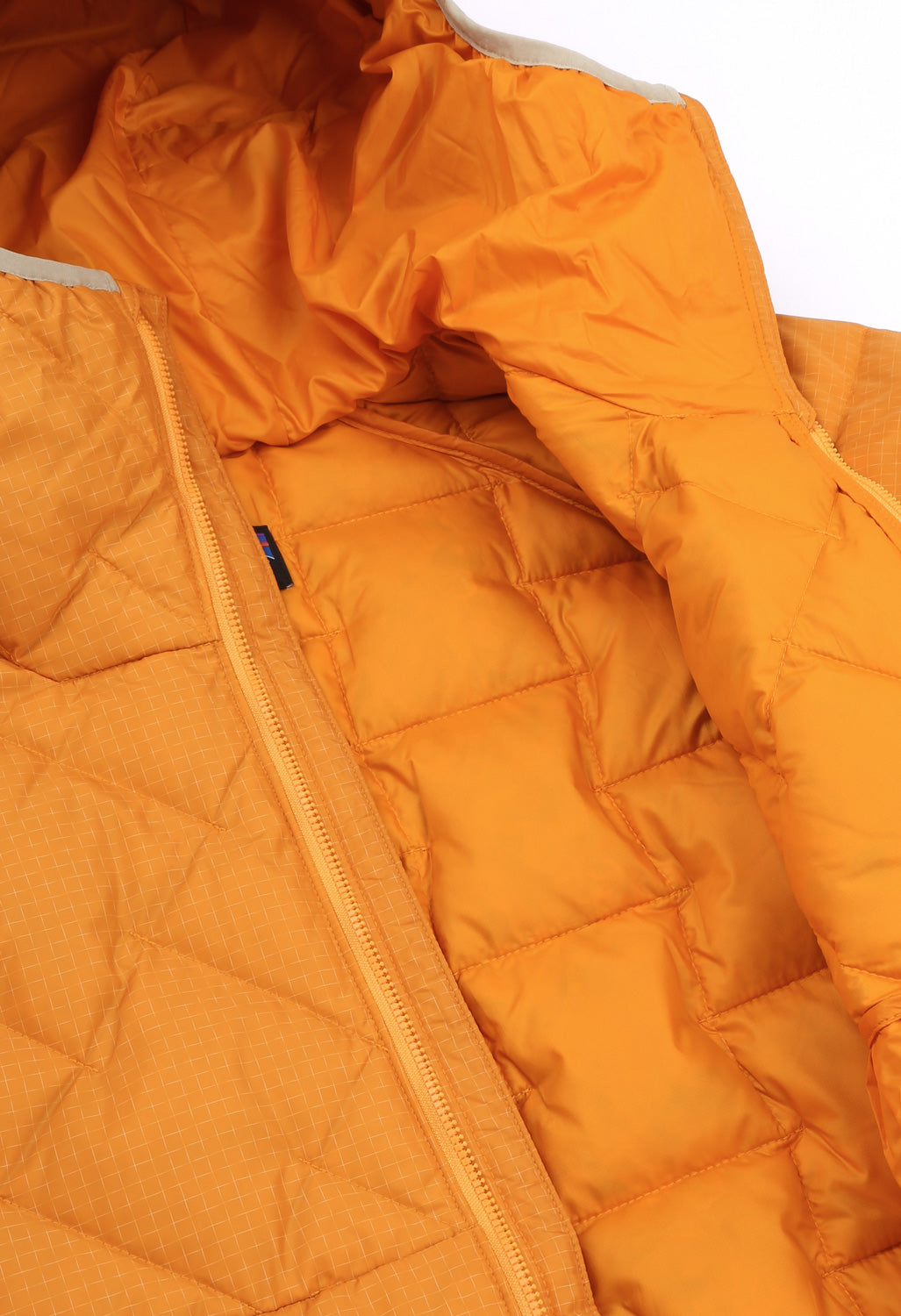 Patagonia Men's Durable Down Hoody - Autumn Orange