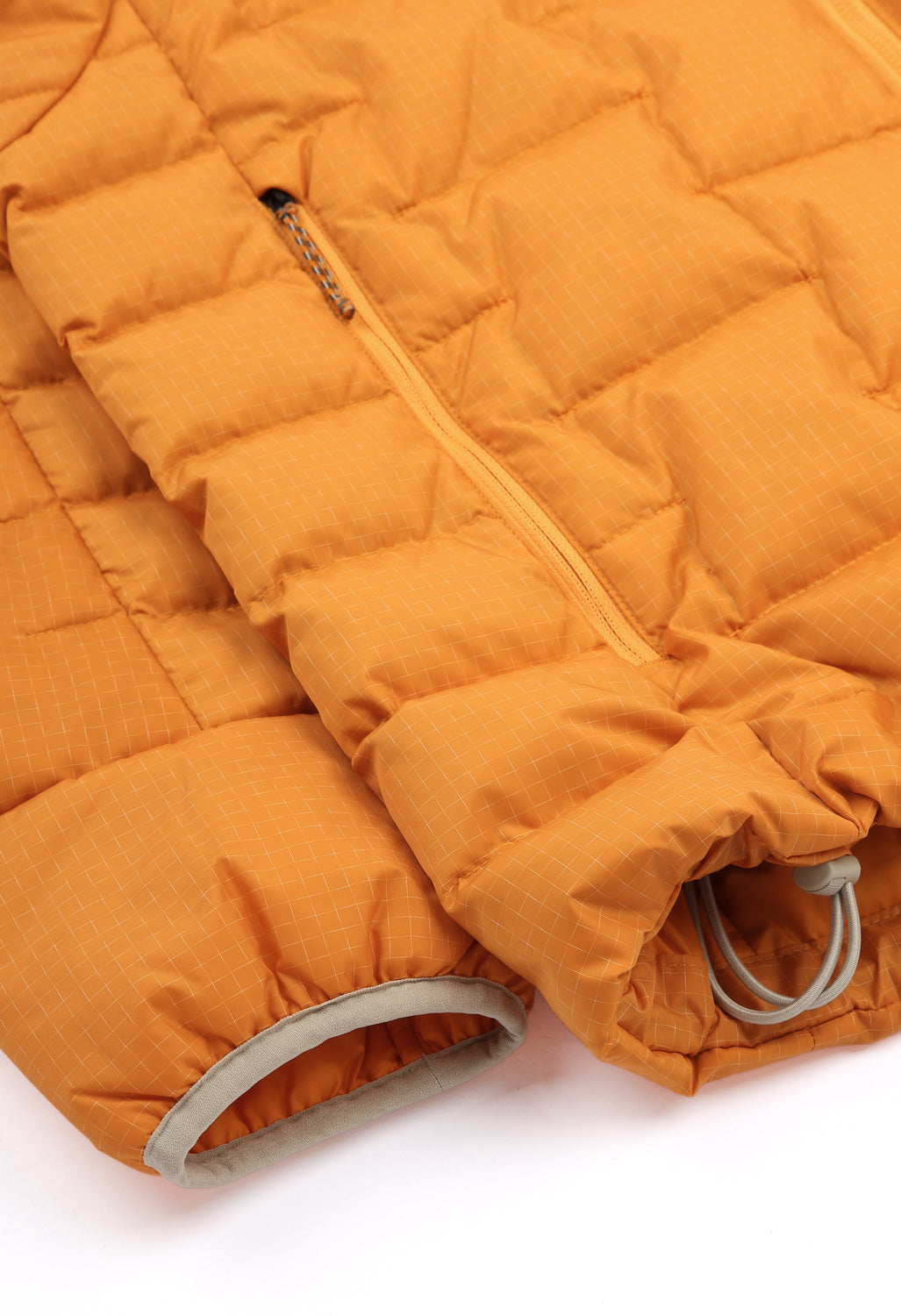 Patagonia Men's Durable Down Hoody - Autumn Orange