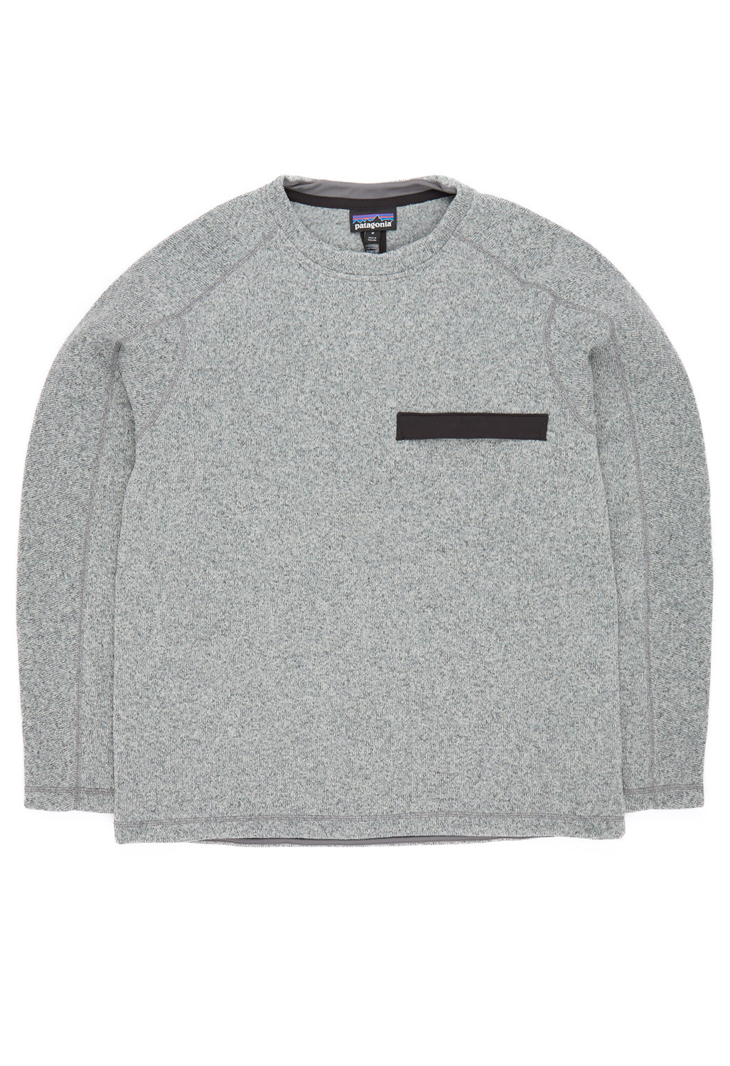 Patagonia Men's Better Sweater Crewneck - Stonewash