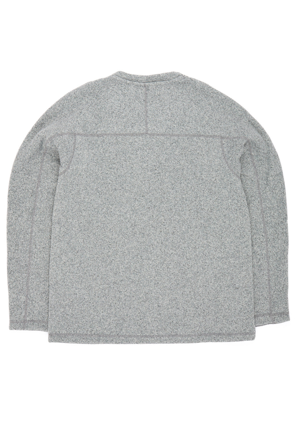 Patagonia Men's Better Sweater Crewneck - Stonewash