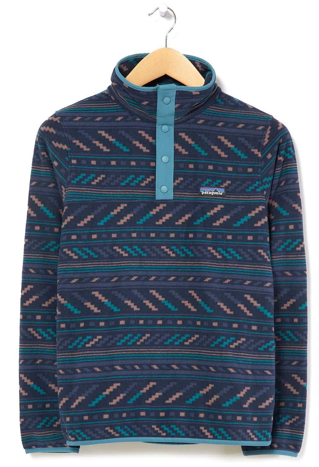 Patagonia Micro D Women's Snap-T Pullover 7