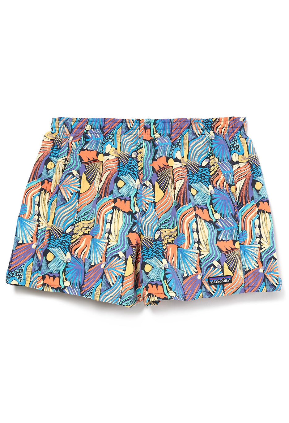 Patagonia Baggies Women's 5" Shorts 10