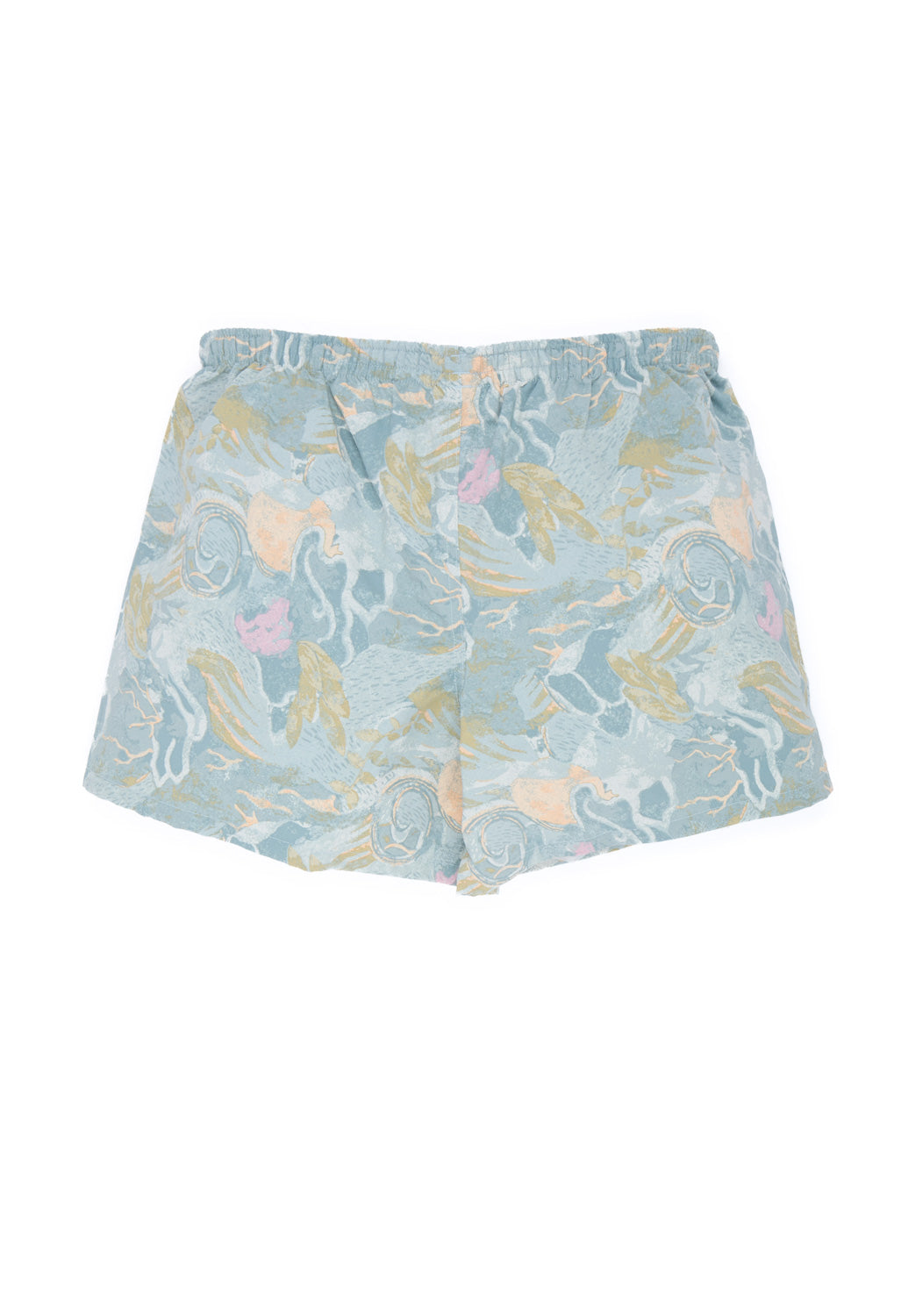 Patagonia Women's Baggies 5" Shorts - Moon Tripper / Virtually Blue