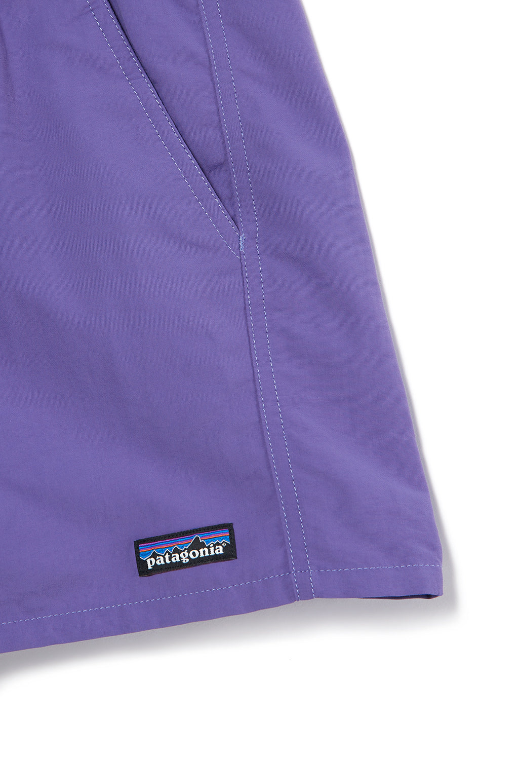 Patagonia Baggies Women's 5" Shorts - Perennial Purple