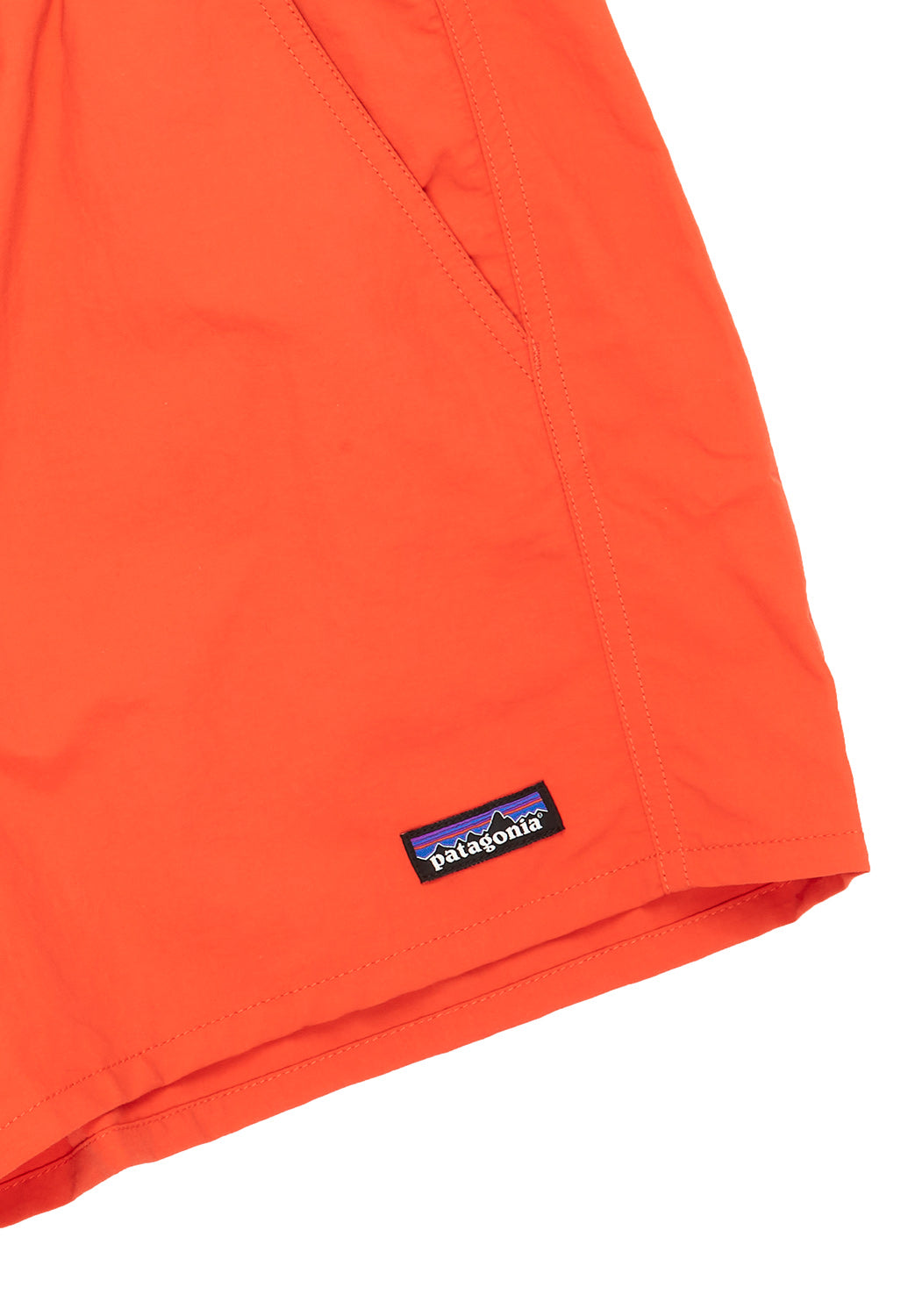 Patagonia Women's Baggies Shorts - 5 in. - Pimento Red