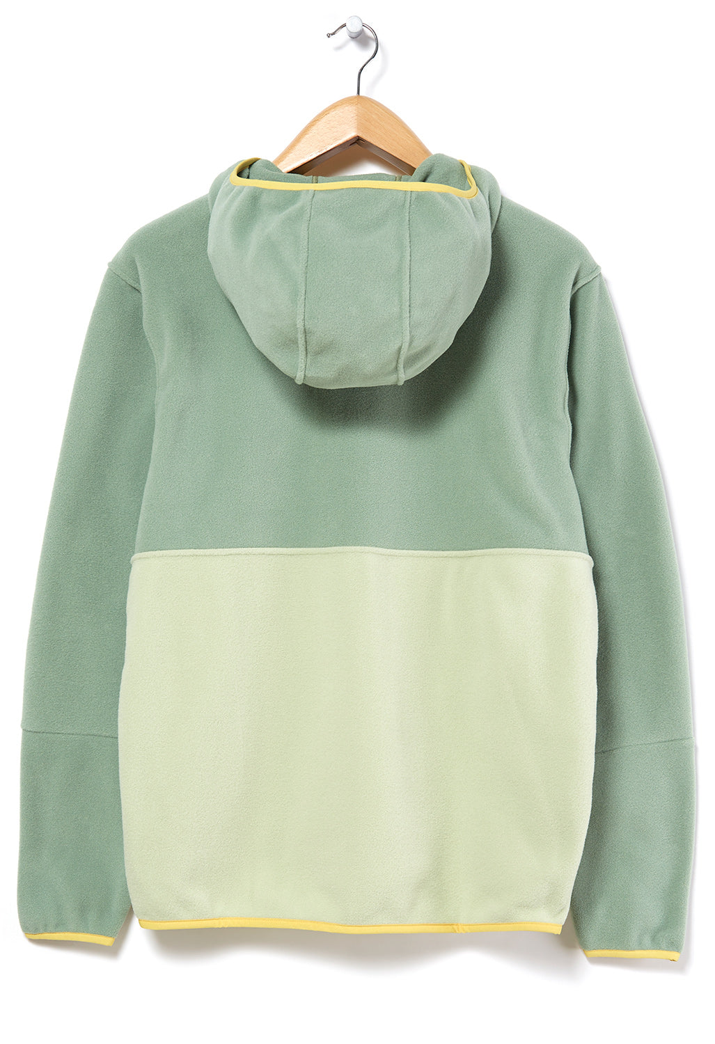 Patagonia Microdini Men's Hoodie - Salvia Green