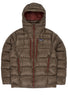 Patagonia Men's Fitz Roy Down Hoody - Marlow Brown
