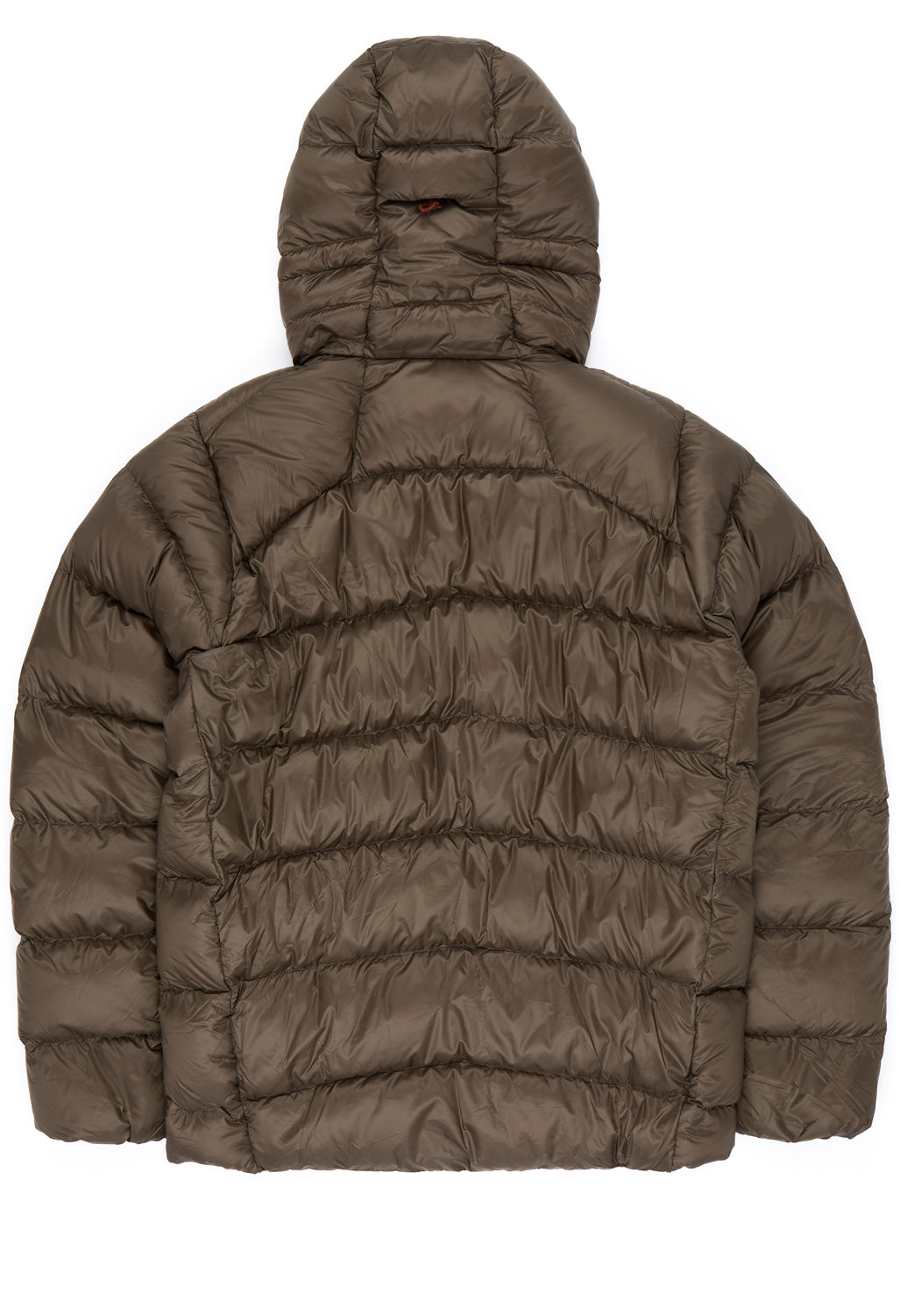 Patagonia Men's Fitz Roy Down Hoody - Marlow Brown