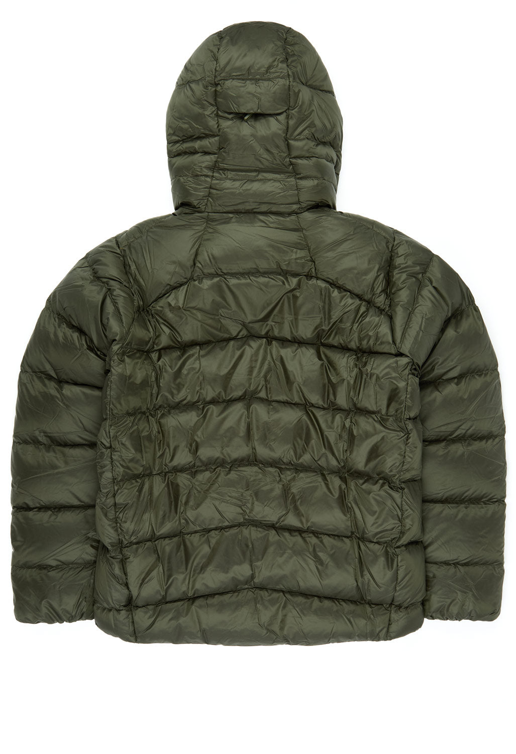 Patagonia Men s Fitz Roy Down Hoody Pine Needle Green
