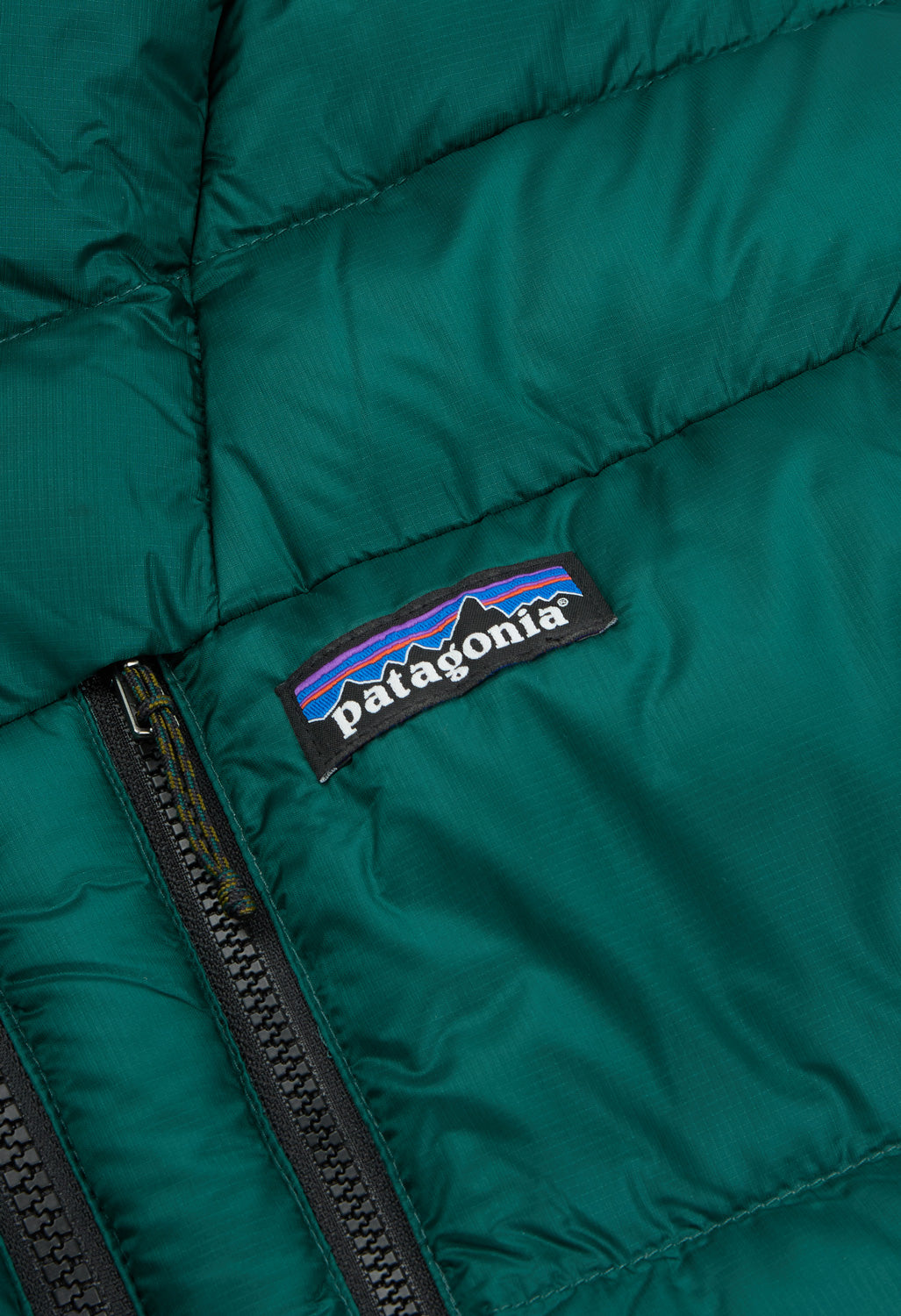 Patagonia Men's Fitz Roy Down Hoody - Cascade Green