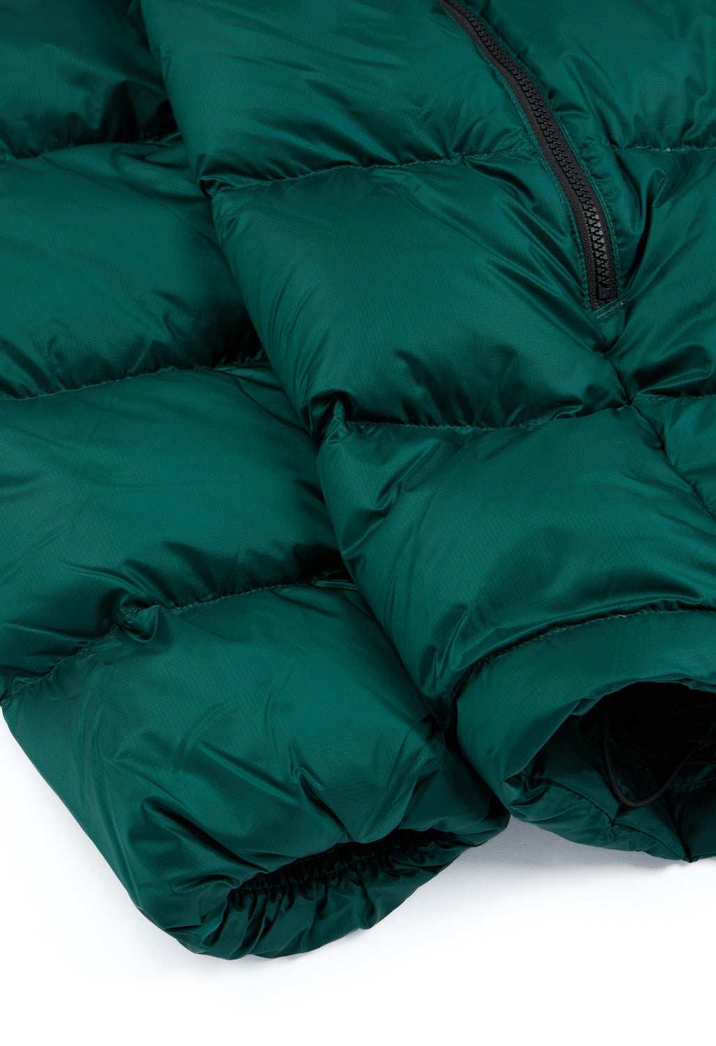 Patagonia Men's Fitz Roy Down Hoody - Cascade Green