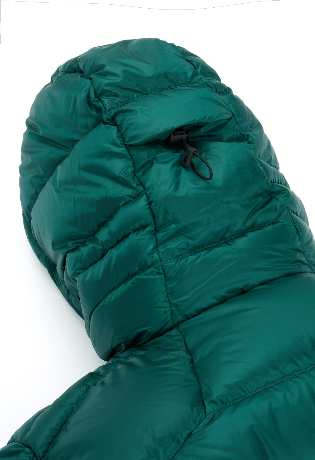 Patagonia Men's Fitz Roy Down Hoody - Cascade Green