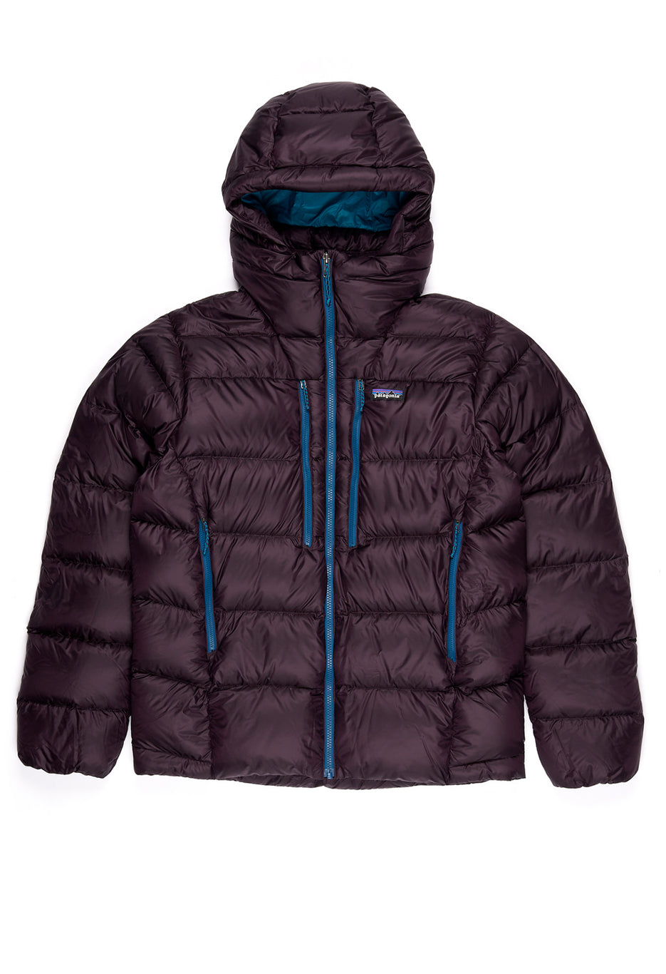 Patagonia Fitz Roy Men's Down Hoodie 5