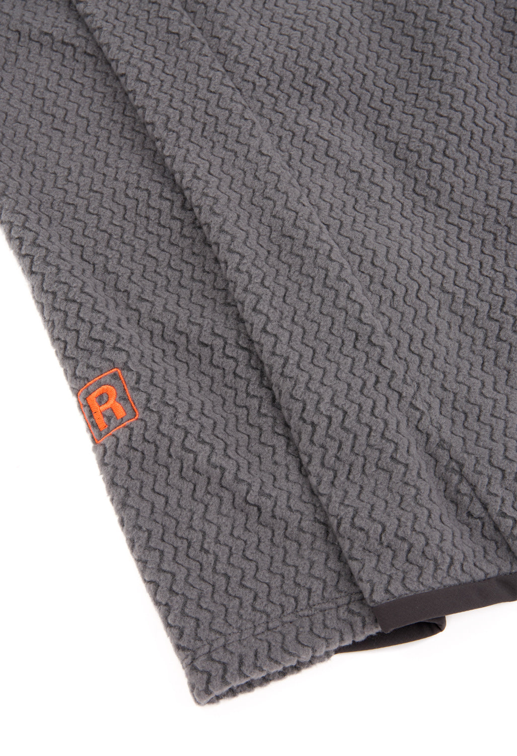 Patagonia Men's R1 Air Full-Zip Hoody - Forge Grey